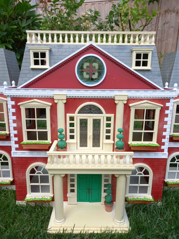 Sylvanian Families Grand Regency Hotel 